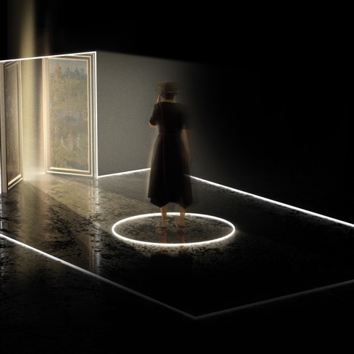 ART MASTERS: A Virtual Reality Experience