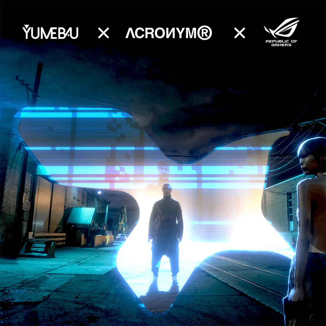Acronym RMT02 Augmented ARG