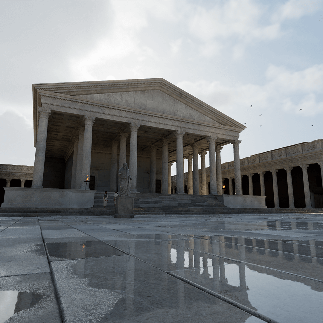 Ancient Aquileia VR Experience