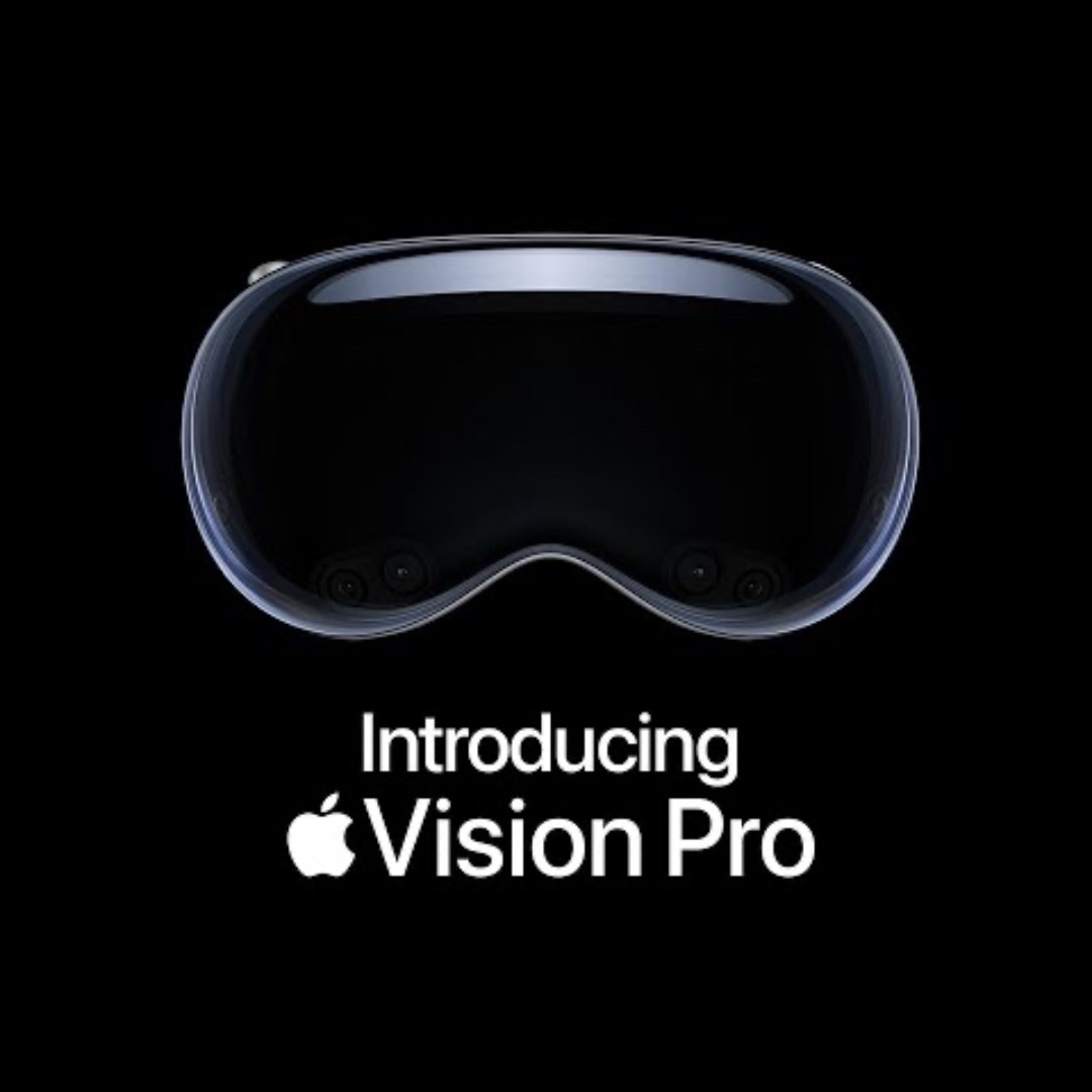 Apple Vision Pro