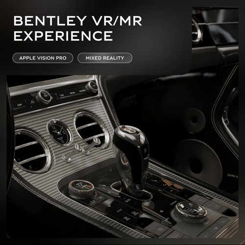 Bentley VR/MR Experience
