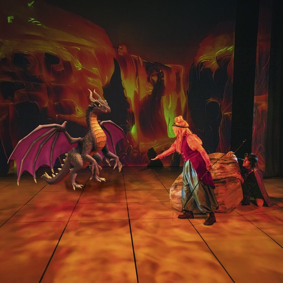 Briar & Rose – Augmented Reality Theatre
