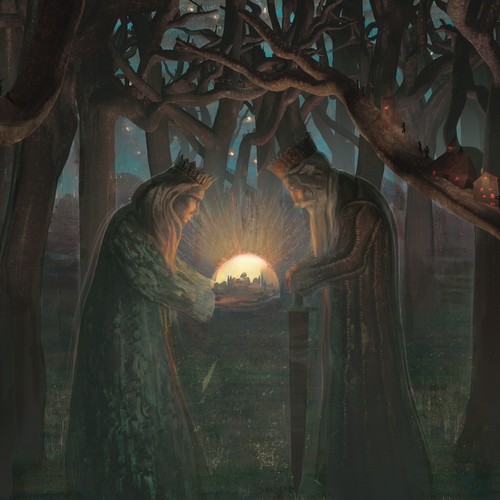 CREATION OF THE WORLDS