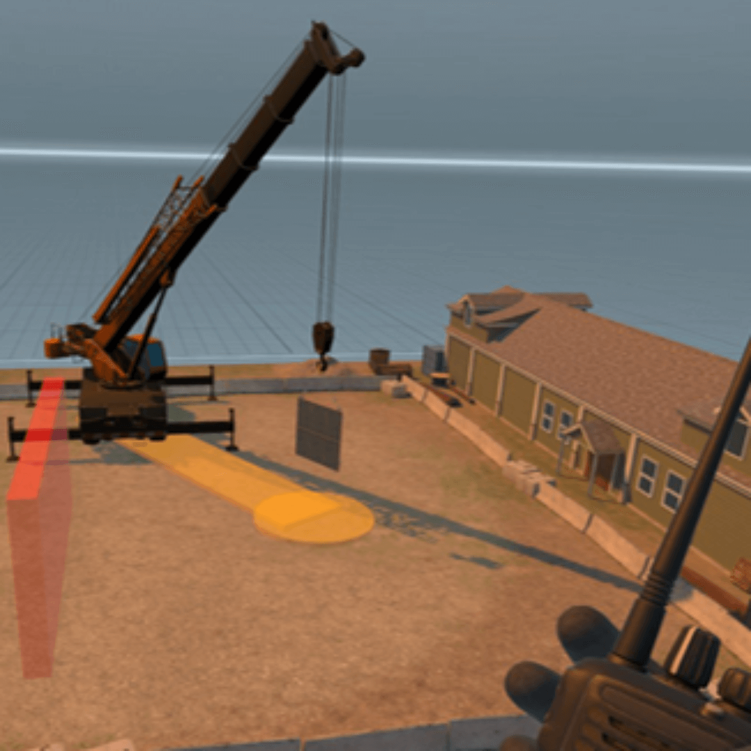 Concrete Gang Forming VR