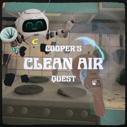 Cooper's Clean Air Quest