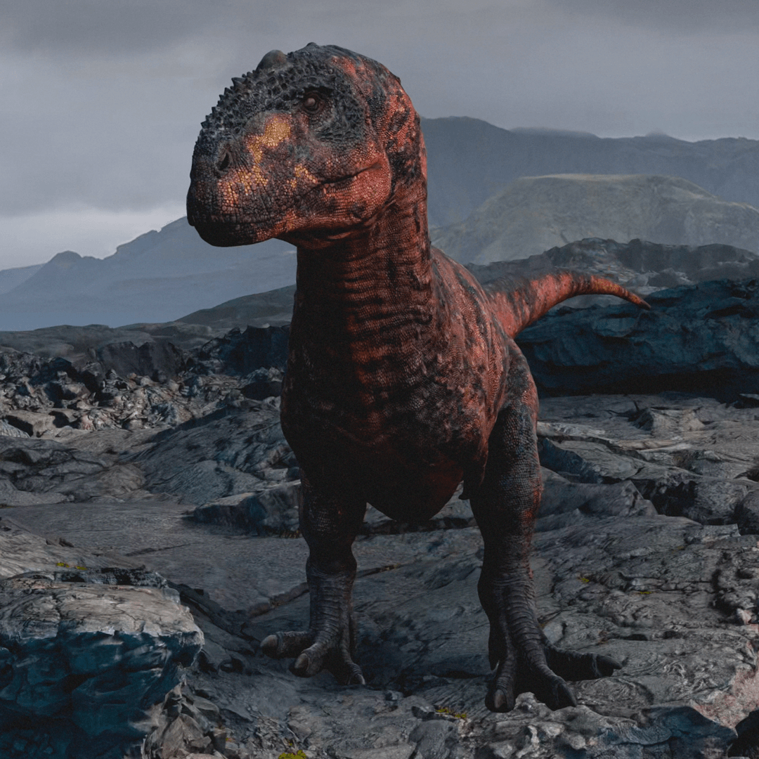 Encounter Dinosaurs