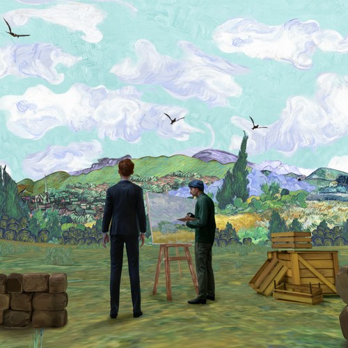 Finding Vincent VR