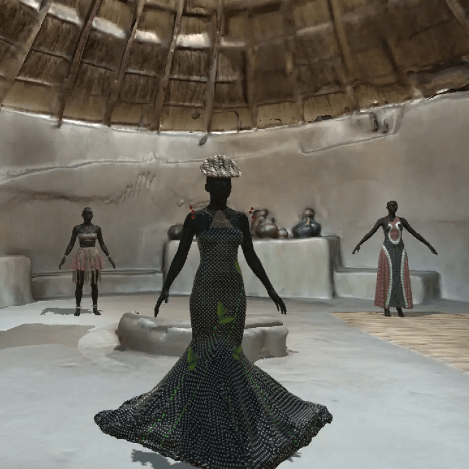 Futuristic Pagan