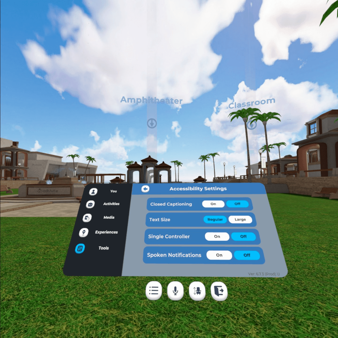 Immersive Learning + ADA Compliance