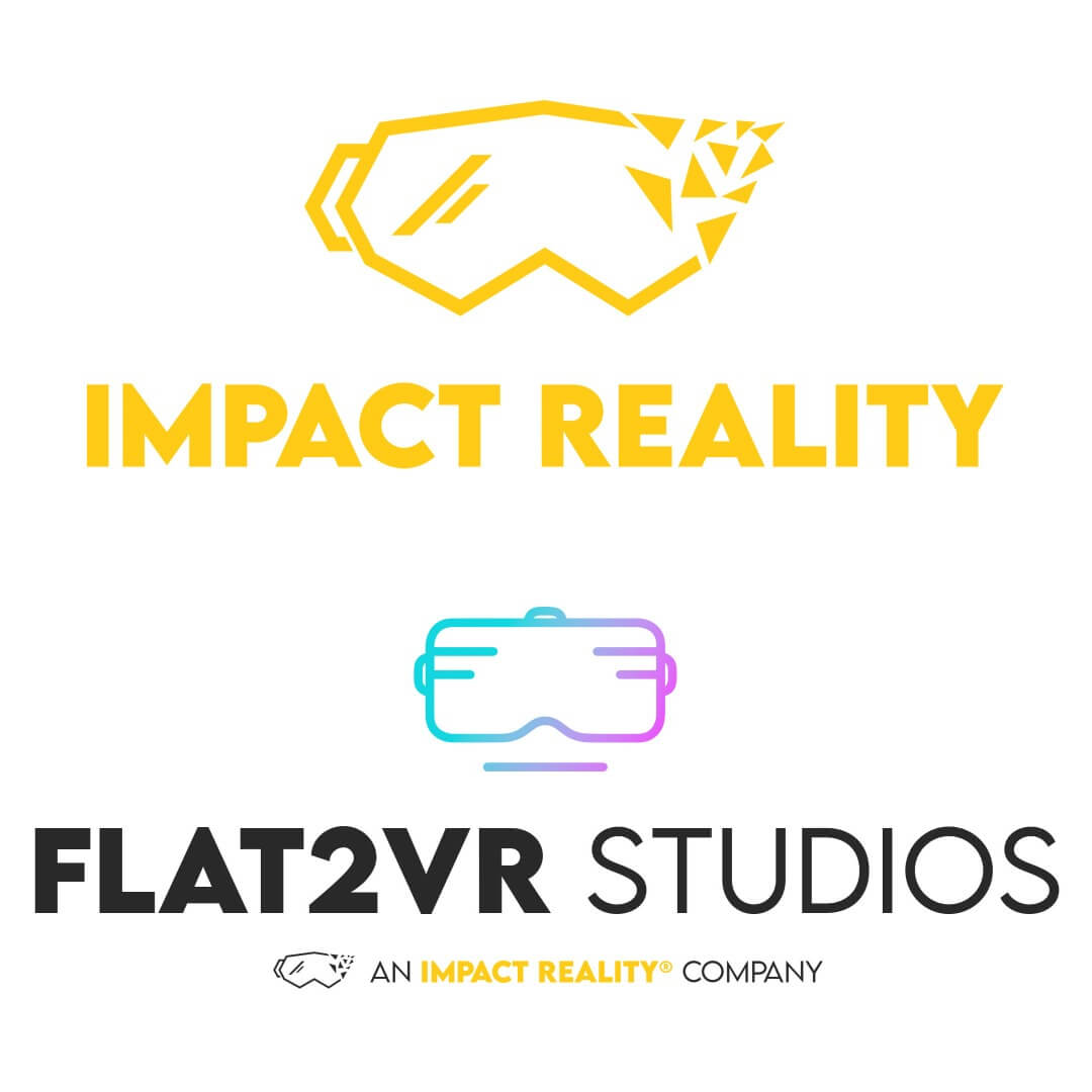 Impact Reality Flat2VR Studios