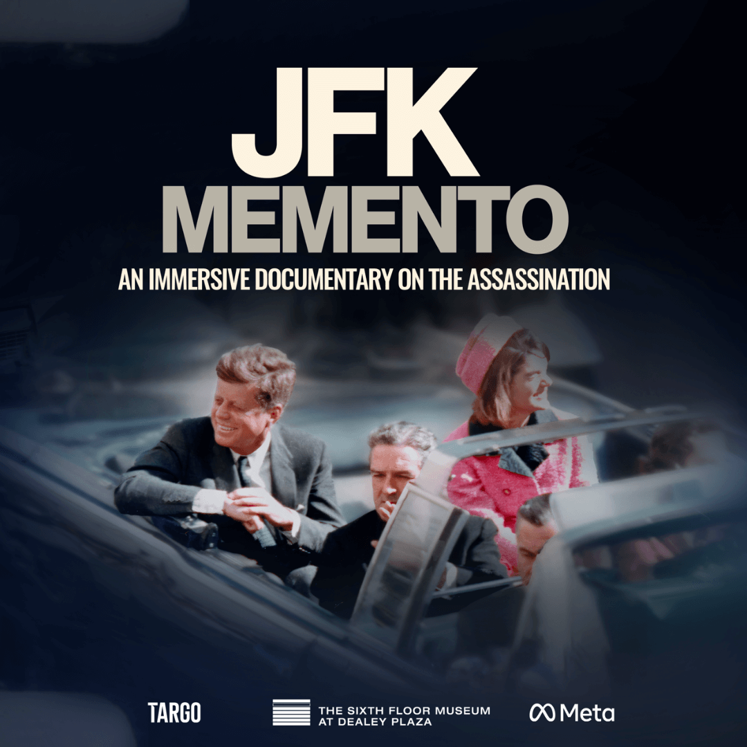 JFK Memento: An Immersive Chronicle of the Assassination