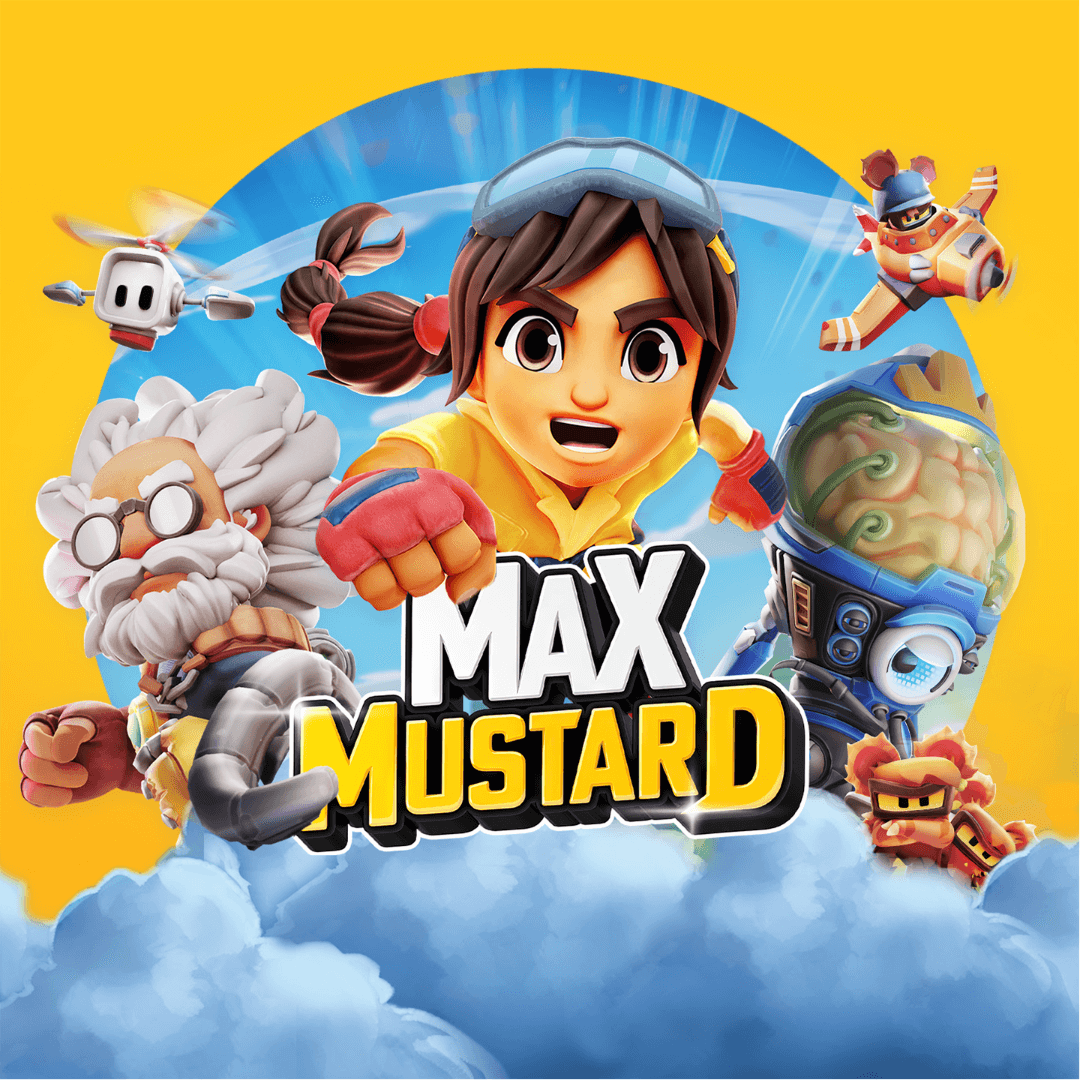 Max Mustard