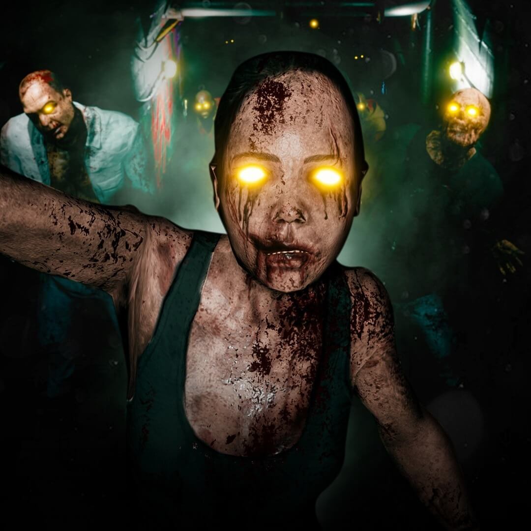 Outbreak (Zero Latency)