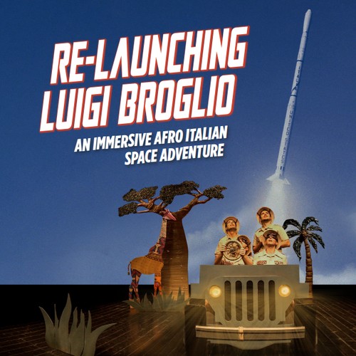 Re-Launching Luigi Broglio
