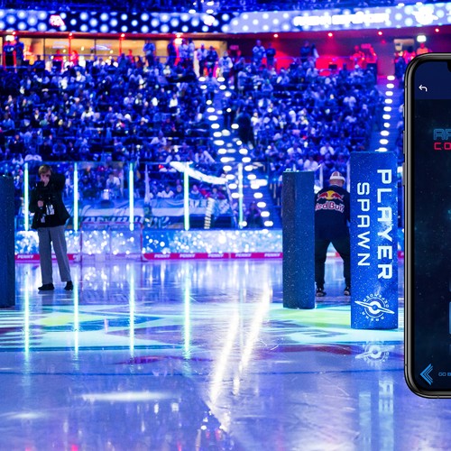 Red Bull's MR Game - Arena Defender