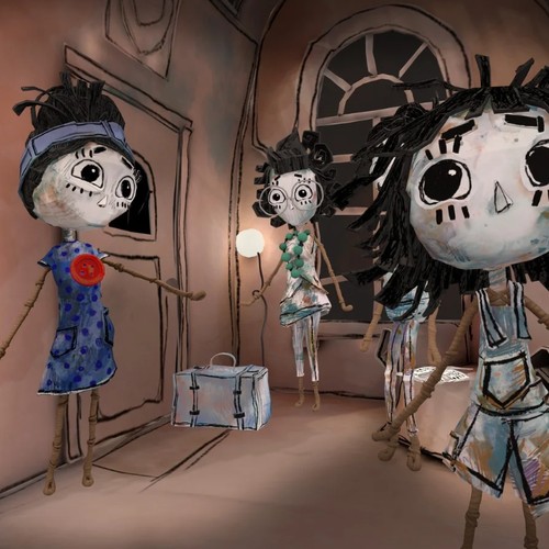 The Dollhouse