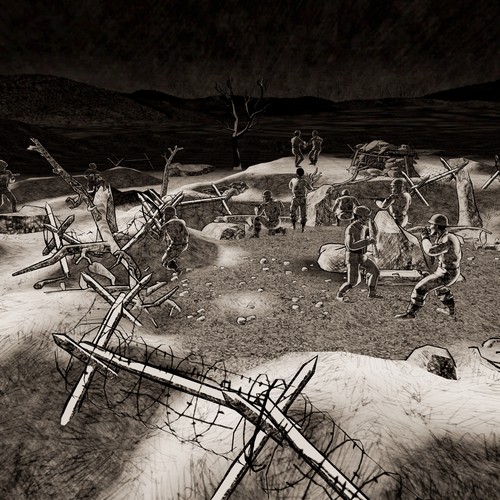 THE FORGOTTEN WAR