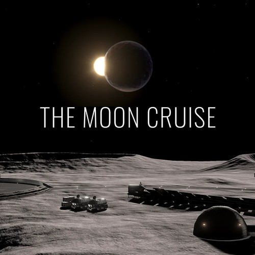 THE MOON CRUISE