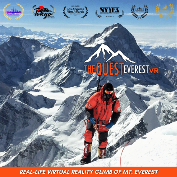 THE QUEST: Everest VR