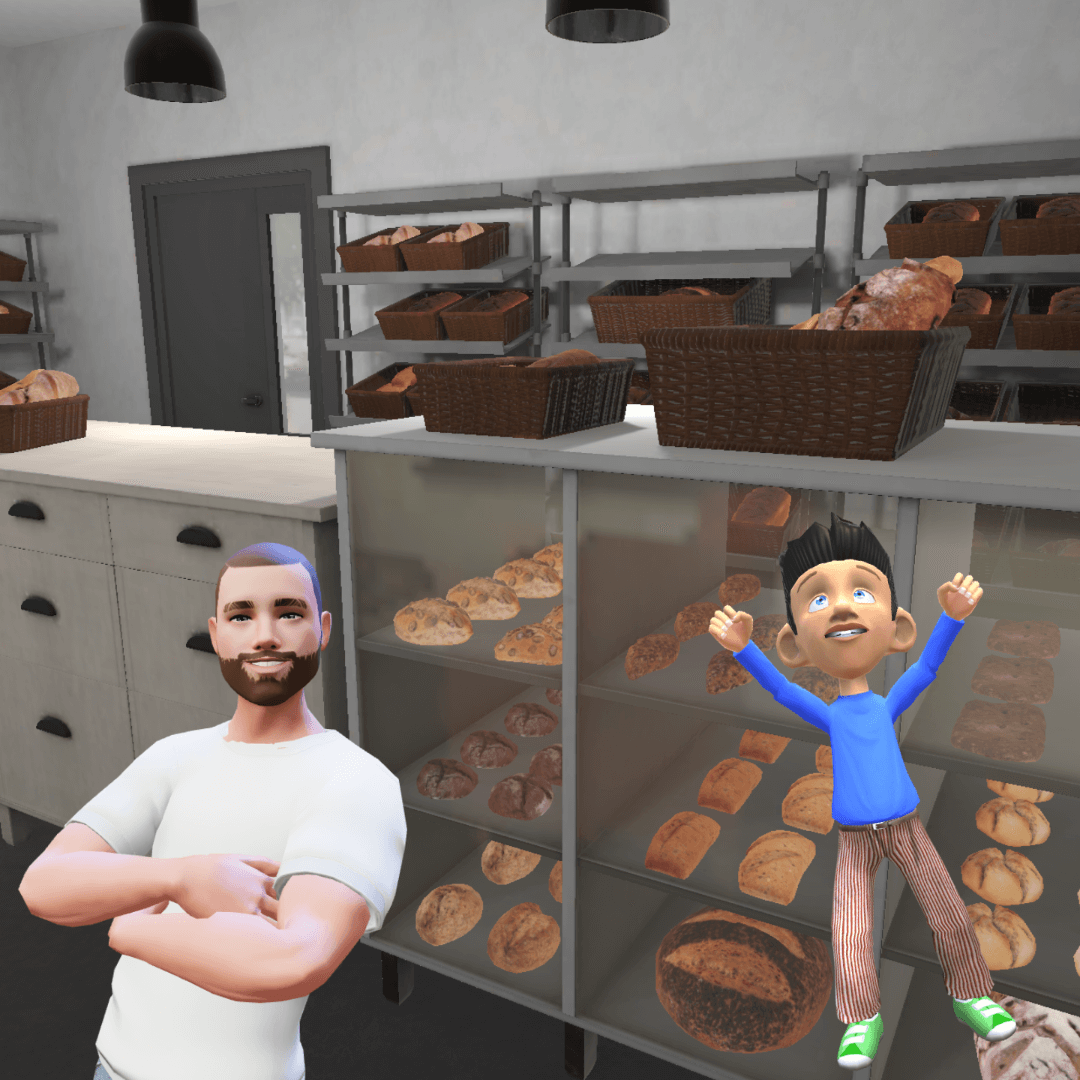 Therapy withVR