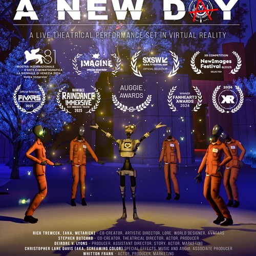 Uncanny Alley: A New Day