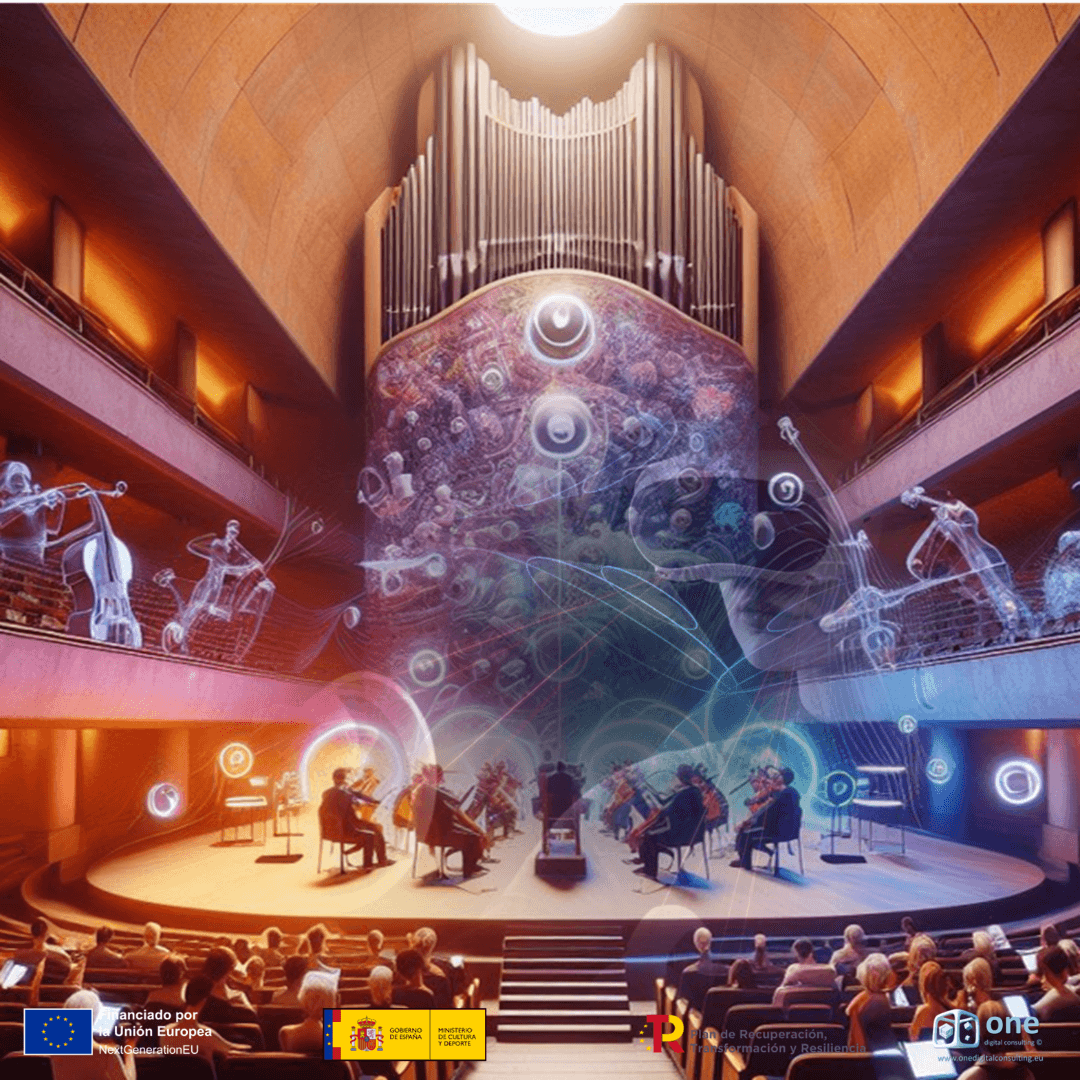VIVALDI 3.0. The Immersive Universe of Four Seasons