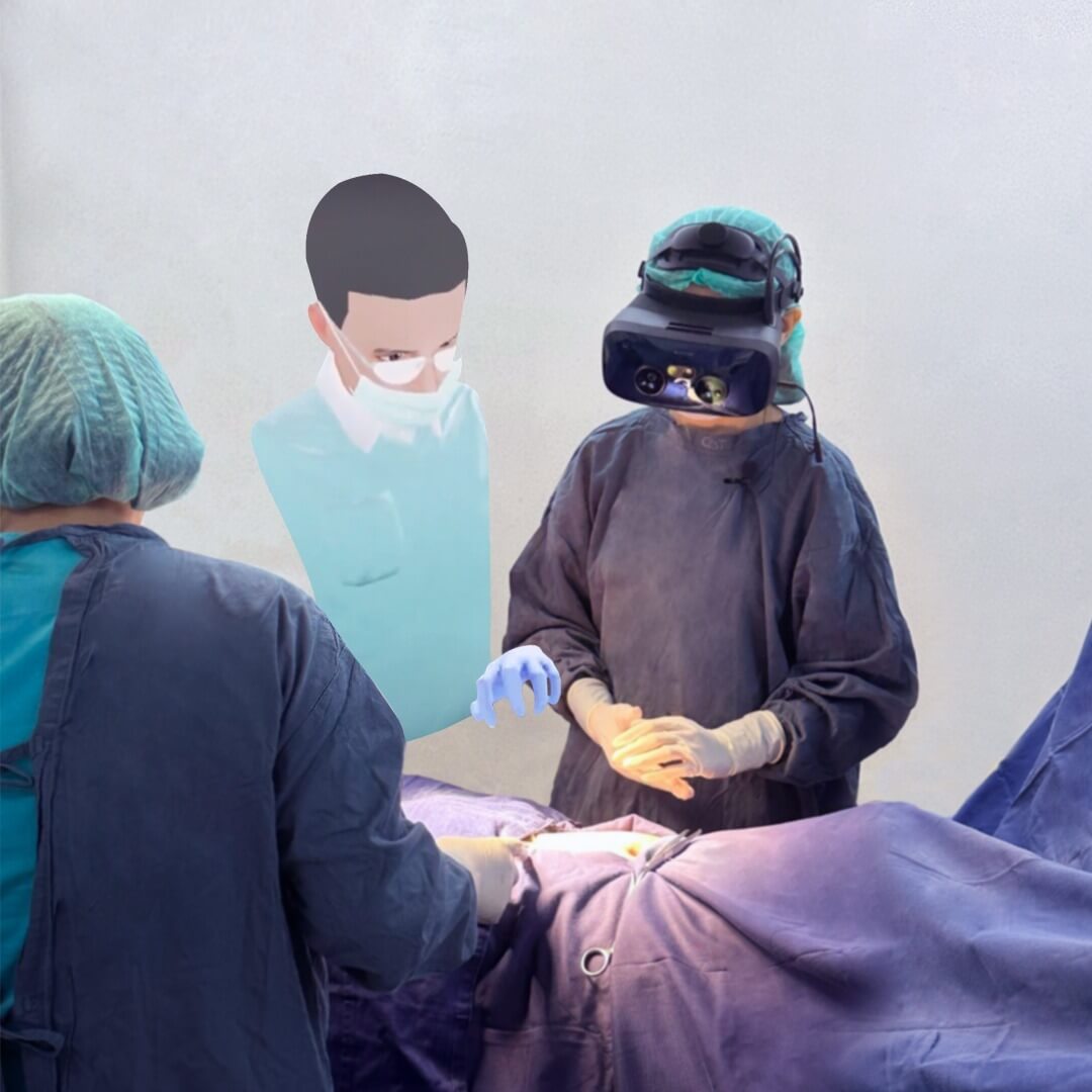 Veyond Anatomy XR