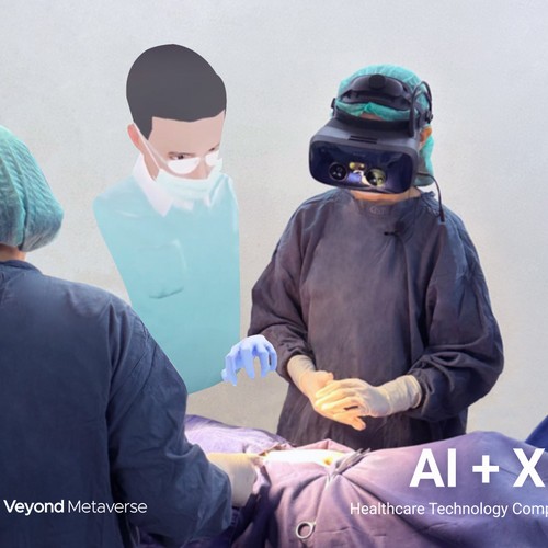 Veyond Surgical AI Core™