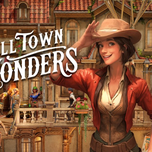 Wall Town Wonders