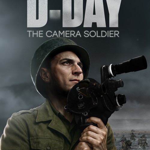 D-Day: The Camera Soldier