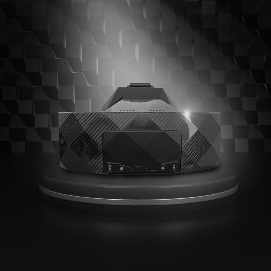 XTAL 3 VR Carbon edition