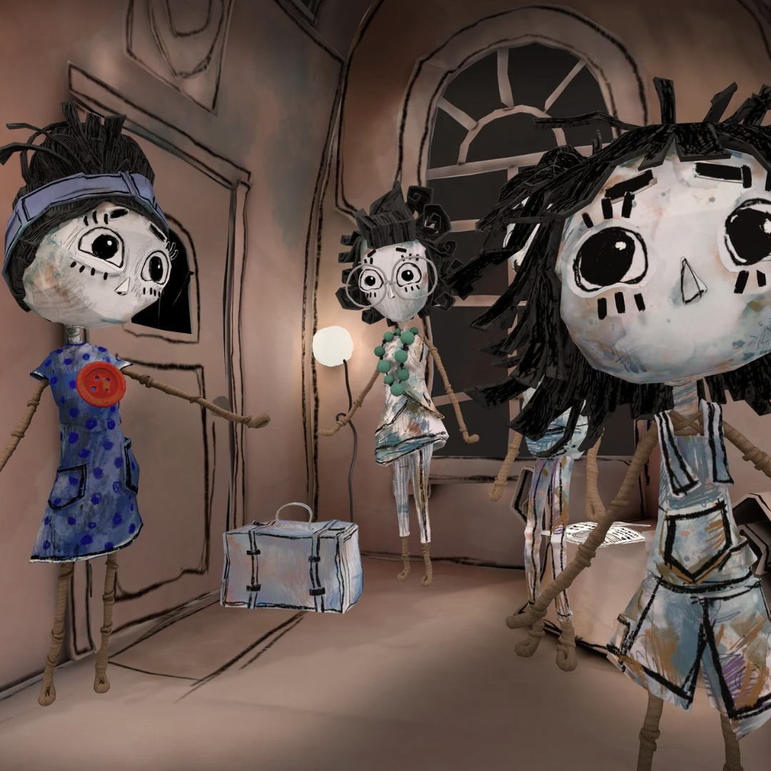 The Dollhouse