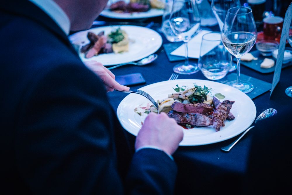Fine dining