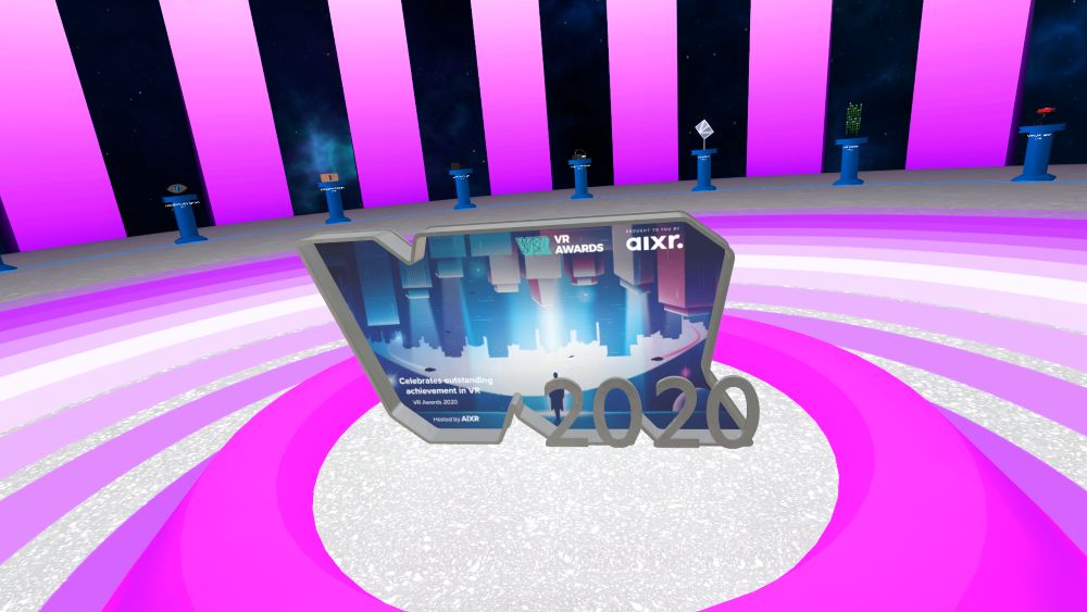 VR Awards 2020