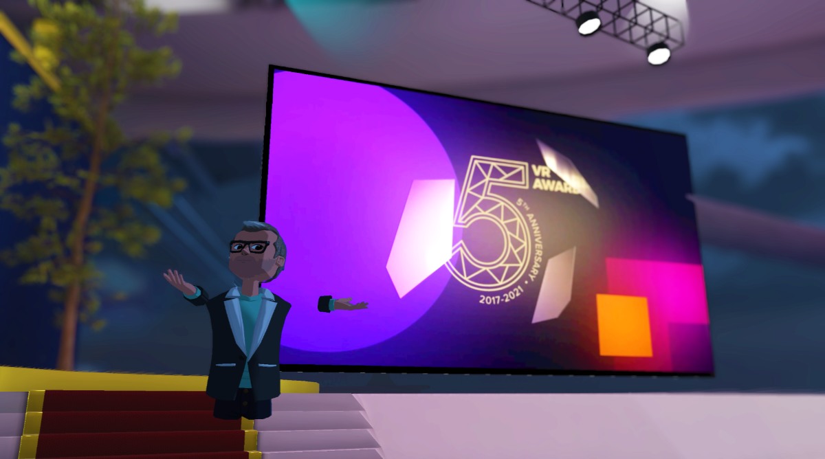 VR Awards 2021 finalists