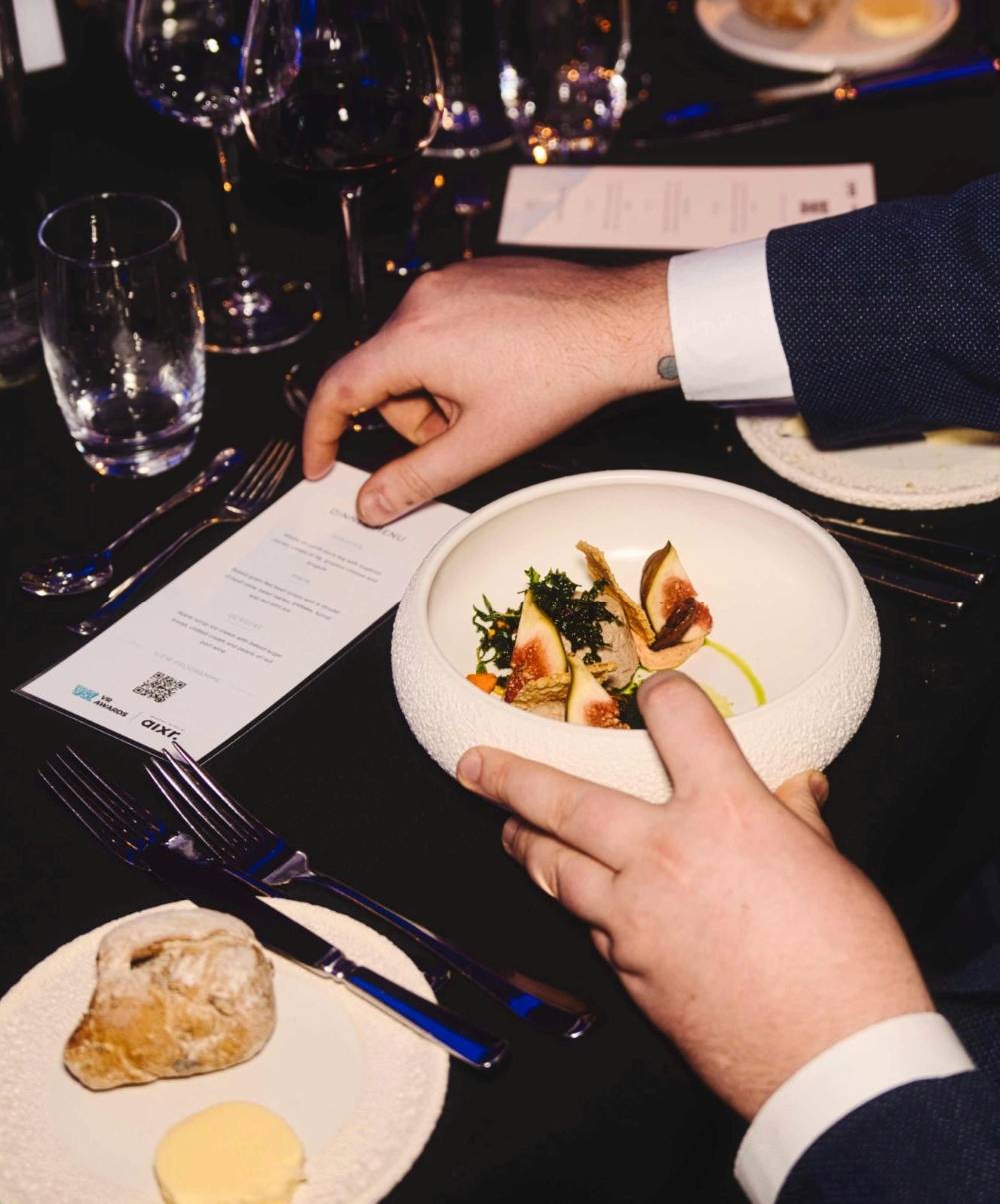 Fine dining