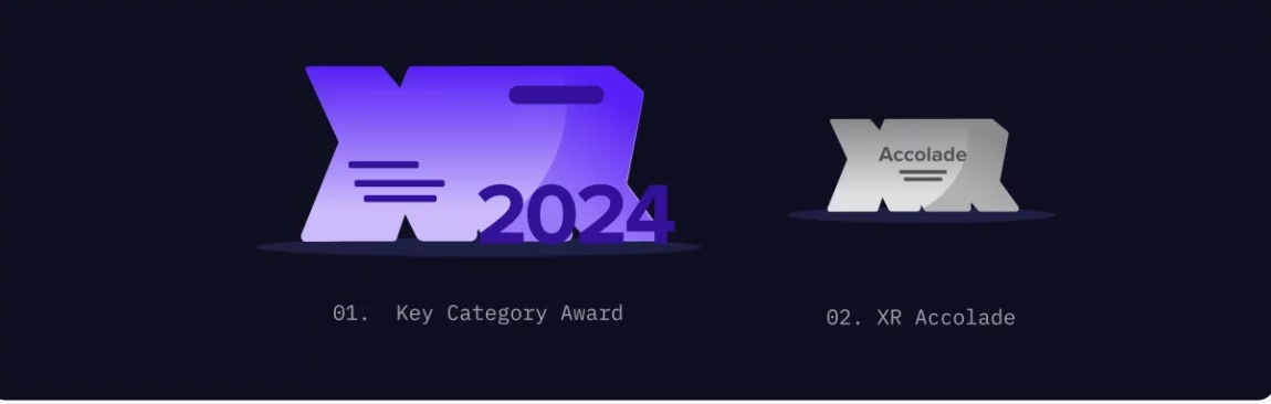 XR Accolades
