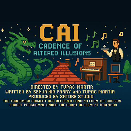 Cadence of Altered Illusions (CAI)