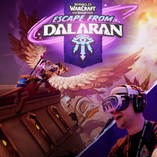 Escape from Dalaran