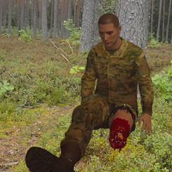 MilExTS®: Train Under Fire